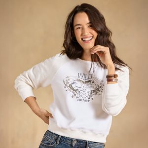 Wild At Heart Sweatshirt